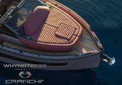Cranchi A32 LUXURY TENDER Motoryacht