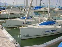 Archambault Sprinto quillard Daysailer