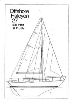 Offshore Halcyon 27