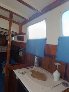 Formosa 41 Ketch