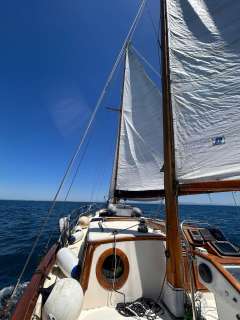 Formosa 41 Ketch