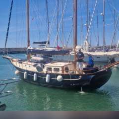 Formosa 41 Ketch
