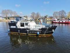holl&auml;ndischer Werftbau 1000 GSAK Flybridge