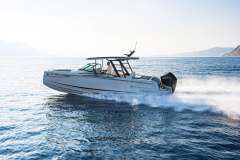 Saxdor 270 GTO Bateau de sport
