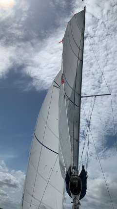 8 Meter one Design Ocean 725