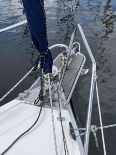 8 Meter one Design Ocean 725