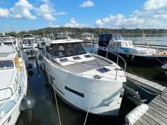 Cobra Futura 36 Klassieke motorboot