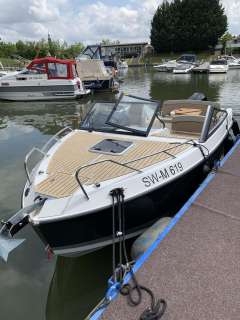 Quicksilver 675 Active