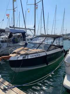 Quicksilver 675 Active