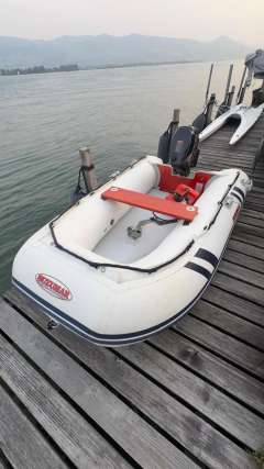 Suzumar Suzumar Faltbares Schlauchboot