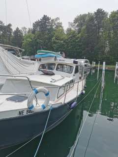 Pedro 850 Semicabinato