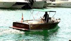 Grand Craft 20' Sport