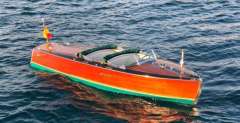 Hacker-Craft 24' Classic Runabout