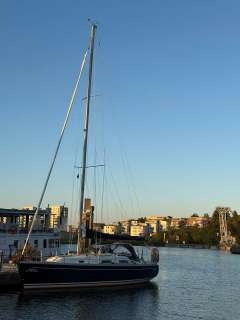 Hanse 341
