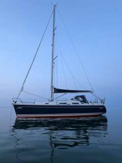 Hanse 341