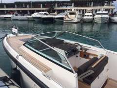 Delta Powerboats 26 open