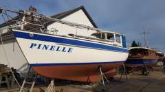 Hallberg-Rassy 94 Kutter