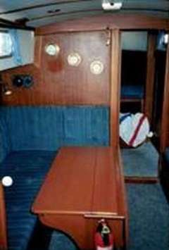 Hallberg-Rassy 94 Kutter