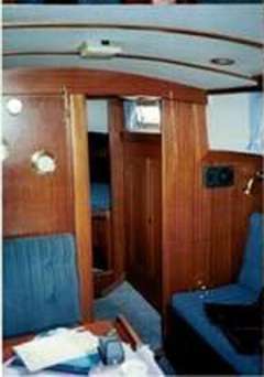 Hallberg-Rassy 94 Kutter