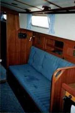 Hallberg-Rassy 94 Kutter