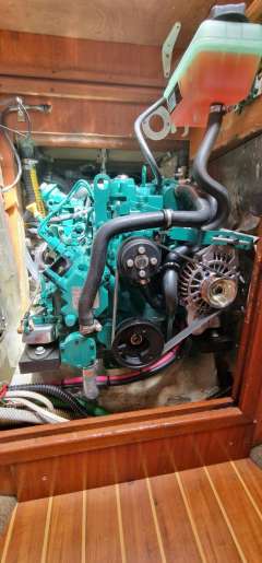 Hallberg-Rassy HR 29