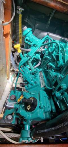 Hallberg-Rassy HR 29