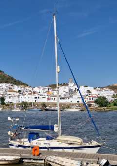 Hallberg-Rassy HR 29