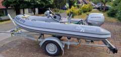 ALPUNAnautic RIB 320