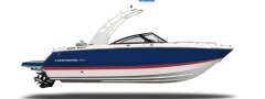 Chaparral SSX 4 Bowrider