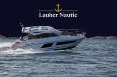 Grandezza 34 OC Bateau à cabine