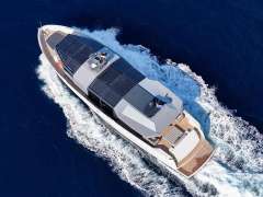 ARCADIA 85 - Top View