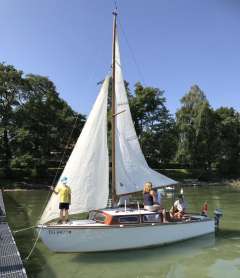 Delius & Lahme Delius Deriva da crociera