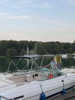 Mariah 25 SX Bowrider 300 PS