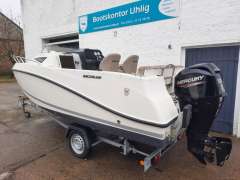 Quicksilver 505 activ Cabin