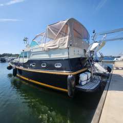 Linssen Grand Sturdy 410 AC Twinn