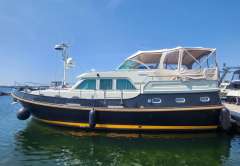 Linssen Grand Sturdy 410 AC Twinn
