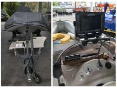 Joker Boat Coaster 515