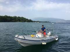 Joker Boat Coaster 515