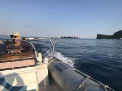 Joker Boat Coaster 515