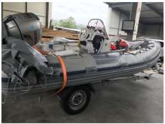 Joker Boat Coaster 515