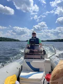 Joker Boat Coaster 515