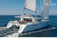 Lagoon 450 Katamarán