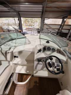 Sea Ray 255 DA