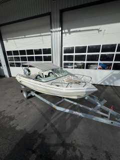 Fiberline G16 Sportboot