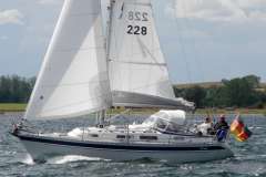 Hallberg-Rassy HR 31 Scandinavia