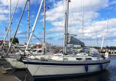 Hallberg-Rassy HR 31 Scandinavia