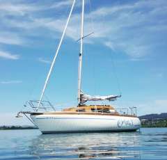 Meier EUROPE 25 Yacht à voile