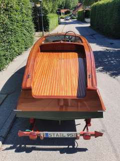 Elektro Sportboot