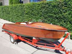 Elektro Sportboot