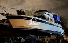 Camargue Yacht 42 Sundeck